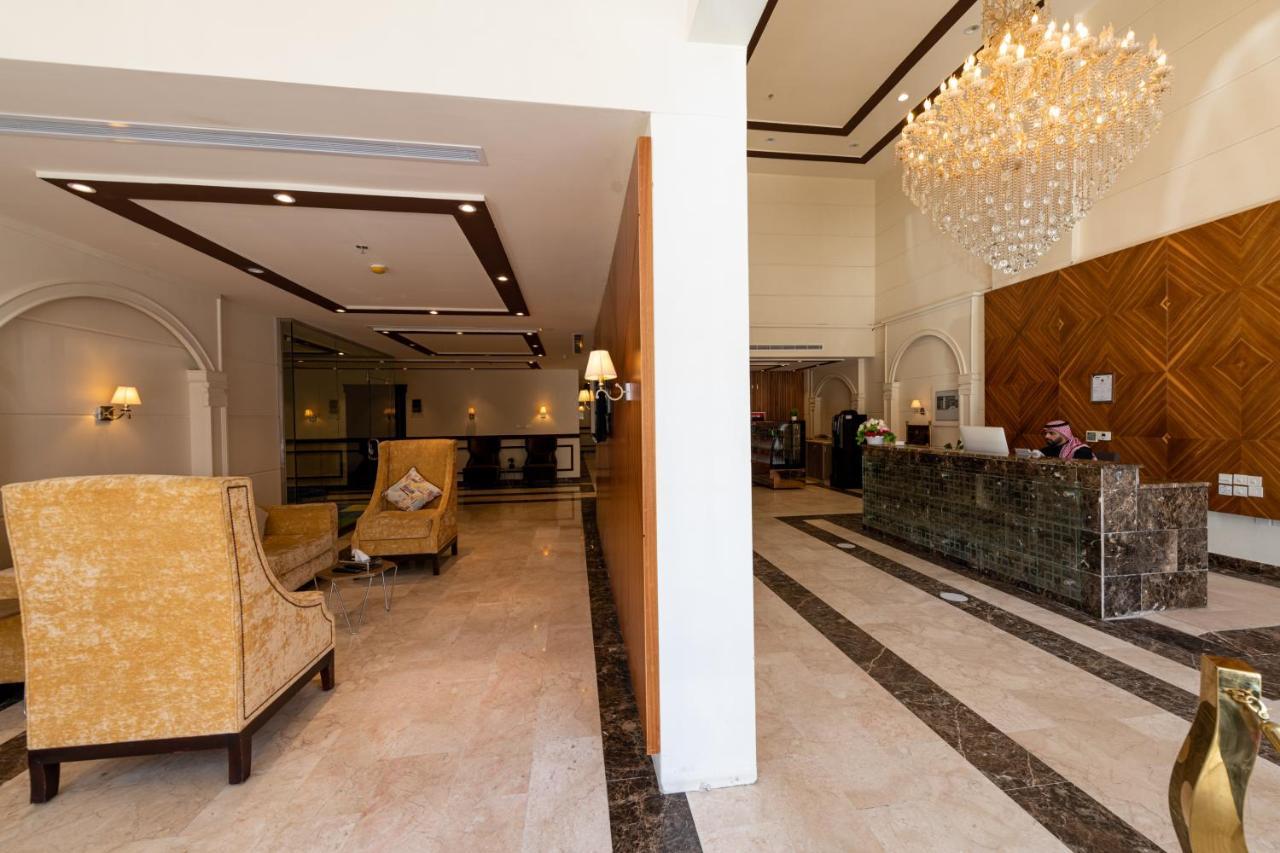 Holiday Plus - Al Nuzha Dschidda Exterior foto