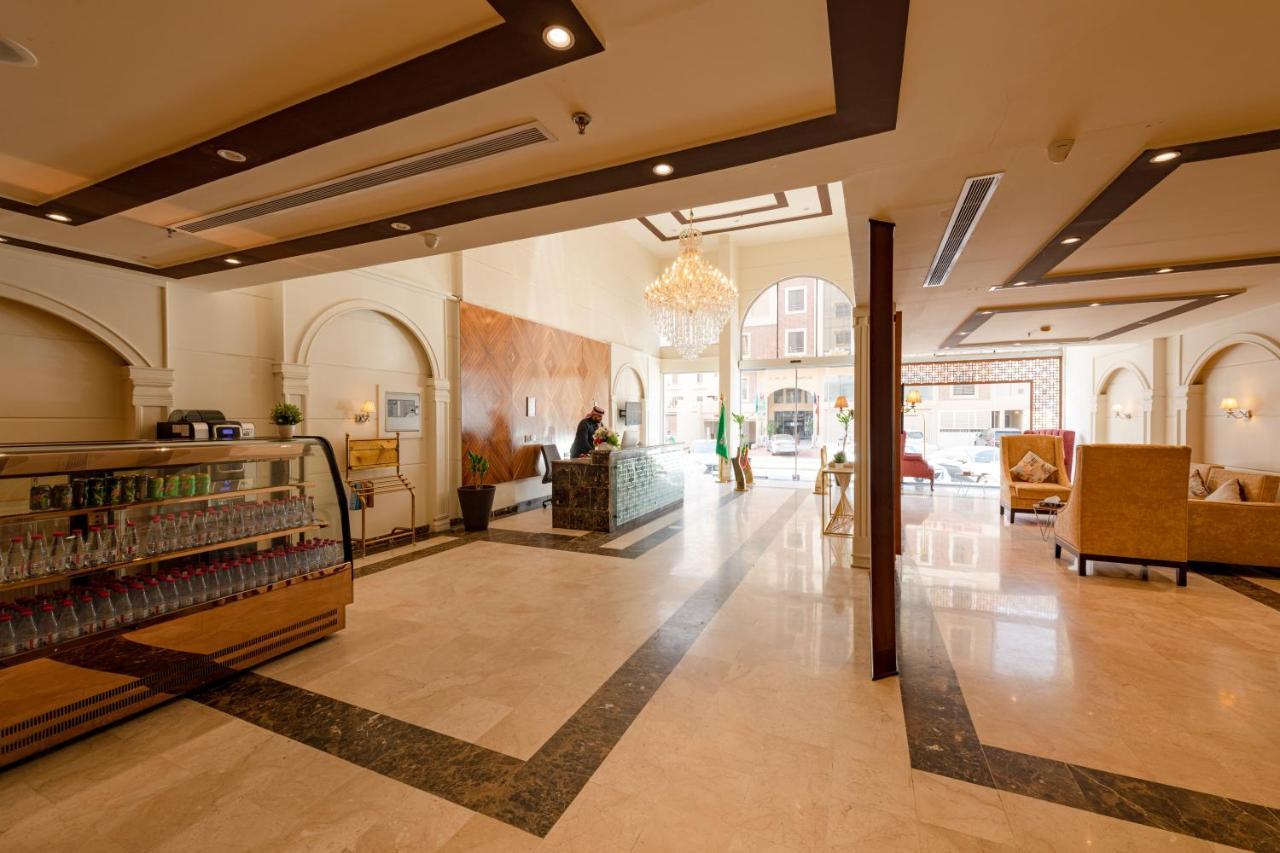 Holiday Plus - Al Nuzha Dschidda Exterior foto